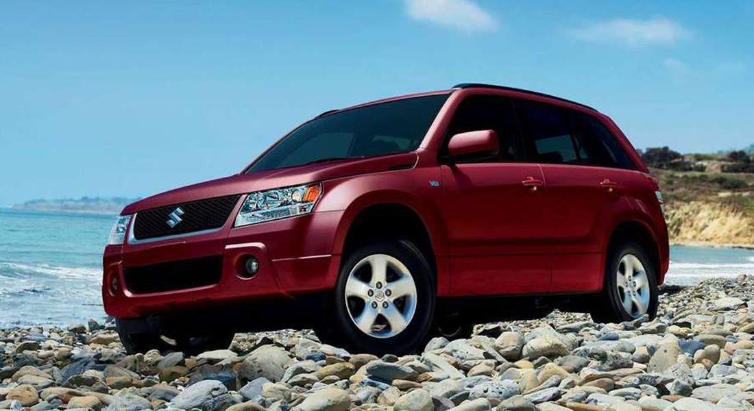 Garant Block Lux (353) Suzuki Grand Vitara (2008-)