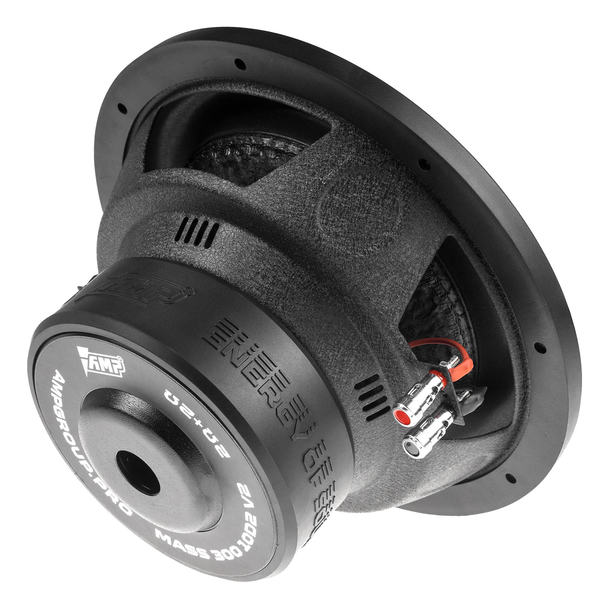 Сабвуферные динамики AMP MASS 300 10D2 V2 