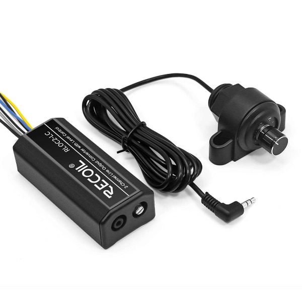 Интерфейсы для подключения усилителей Recoil RLOC2-LC 