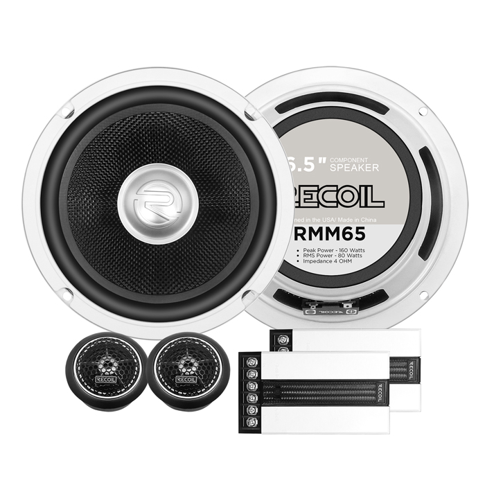 Акустика автомобильная Recoil RMM65 
