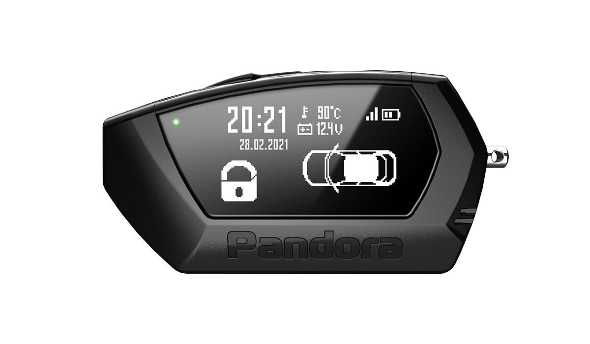 Pandora VX-3100 v3