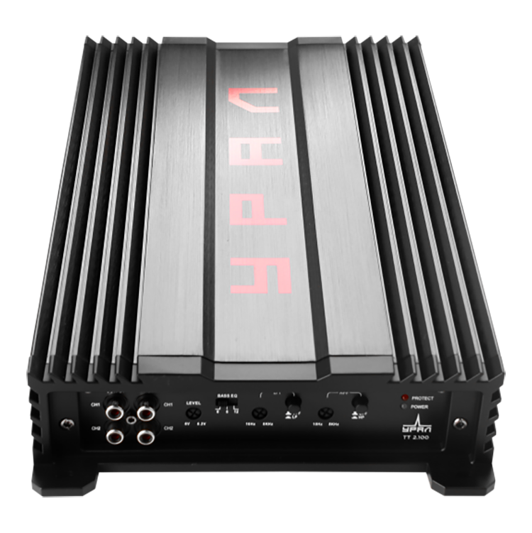 Двух и трехканальные усилители Ural УРАЛ ТТ 2.100 