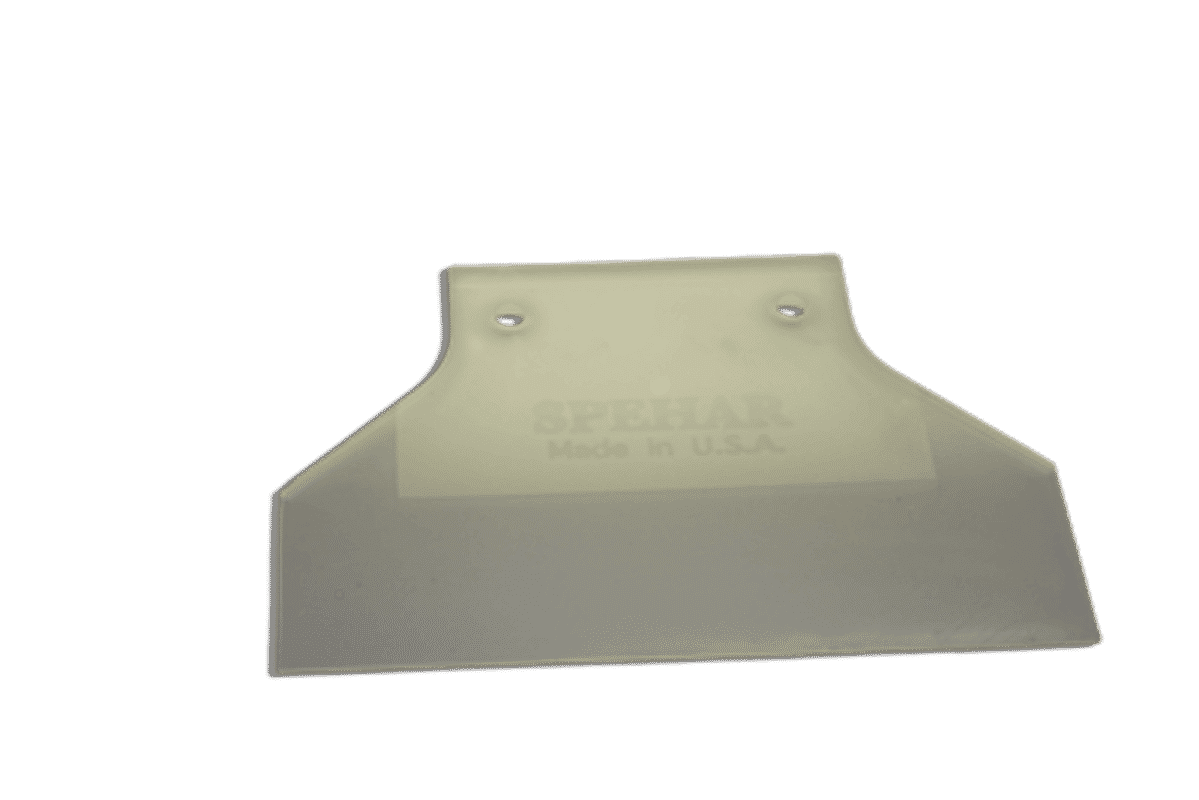 GT066 Выгонка прозрачная 6"