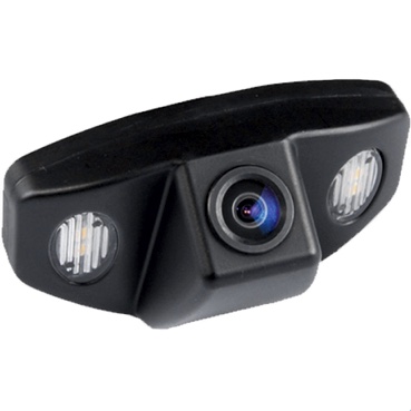 Штатные видеокамеры заднего вида для иномарок Camera Honda Incar VDC-022 