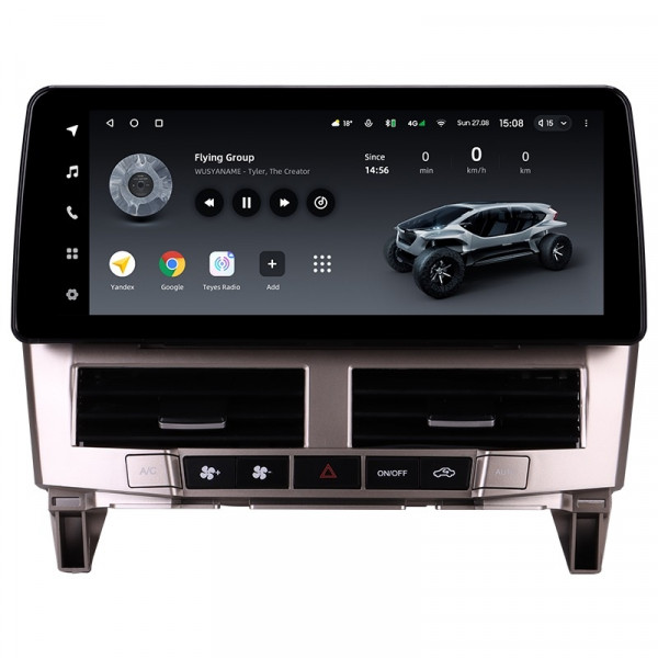 LEXUS TEYES LUX ONE 12.3" 