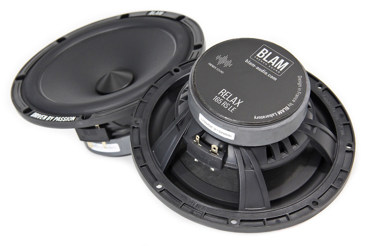 Акустика автомобильная BLAM 165RS LE 