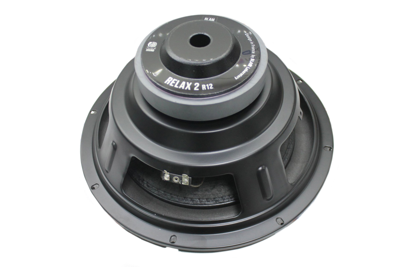 Сабвуферные динамики BLAM R12 