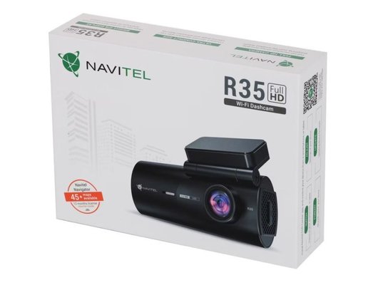 Видеорегистраторы NAVITEL R35 FHD