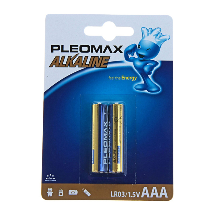 ААА SAMSUNG ААA LR03-2BL