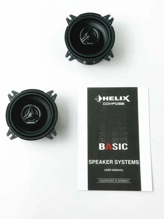 Акустика автомобильная Helix CB C100.2-S3 