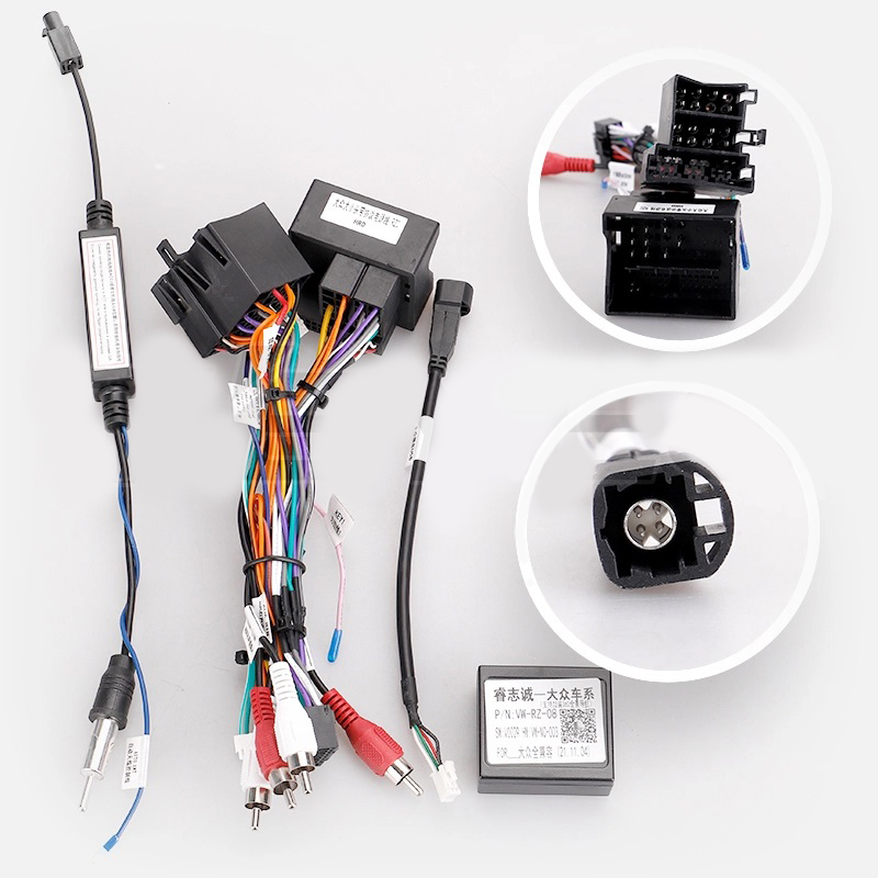 VW TEYES CC3 VW Universal 9" 4-64 PQ 