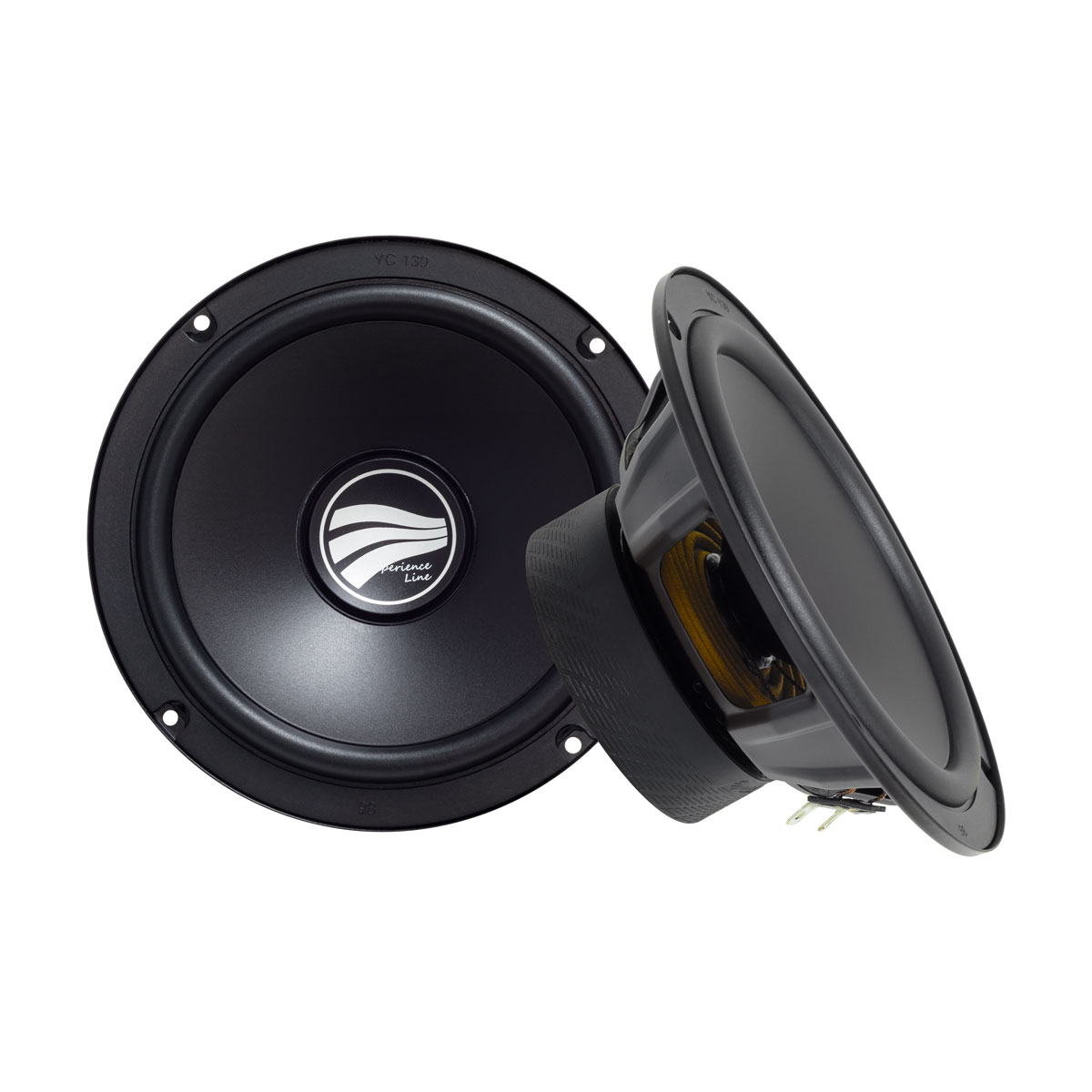 Акустика автомобильная Rainbow EL-MW165S 