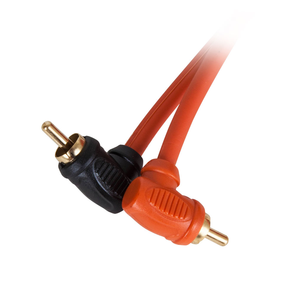 Кабели межблочные (RCA), AUX, HDMI, RCA разъёмы PHANTOM BRCA25 