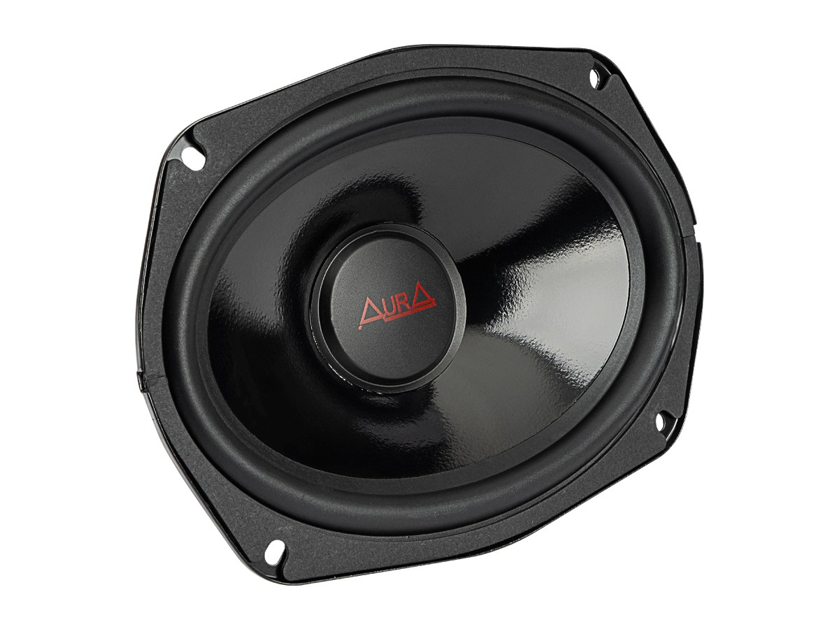 Акустика автомобильная AurA VENOM-CL69-MB 