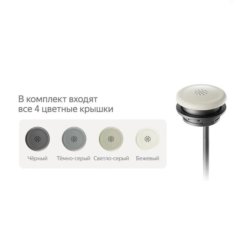 Планшеты 9"/10"/12" TEYES Микрофон врезной СС4 Pro 