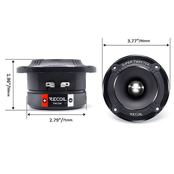 Recoil TW250 PRO