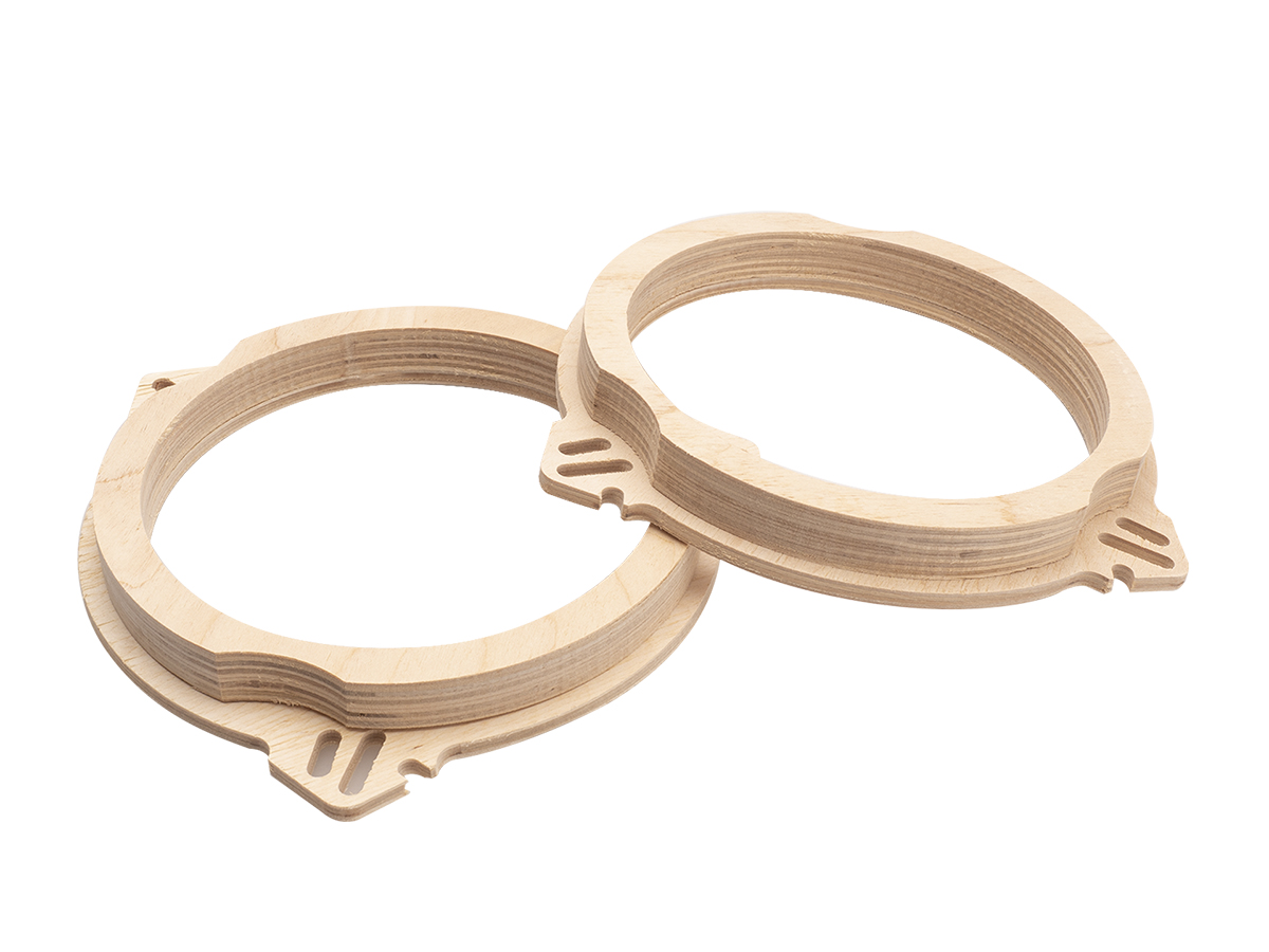 Переходные кольца, Проставочные кольца, Платформы лифтинговые AURA RNG-TY.6PW 