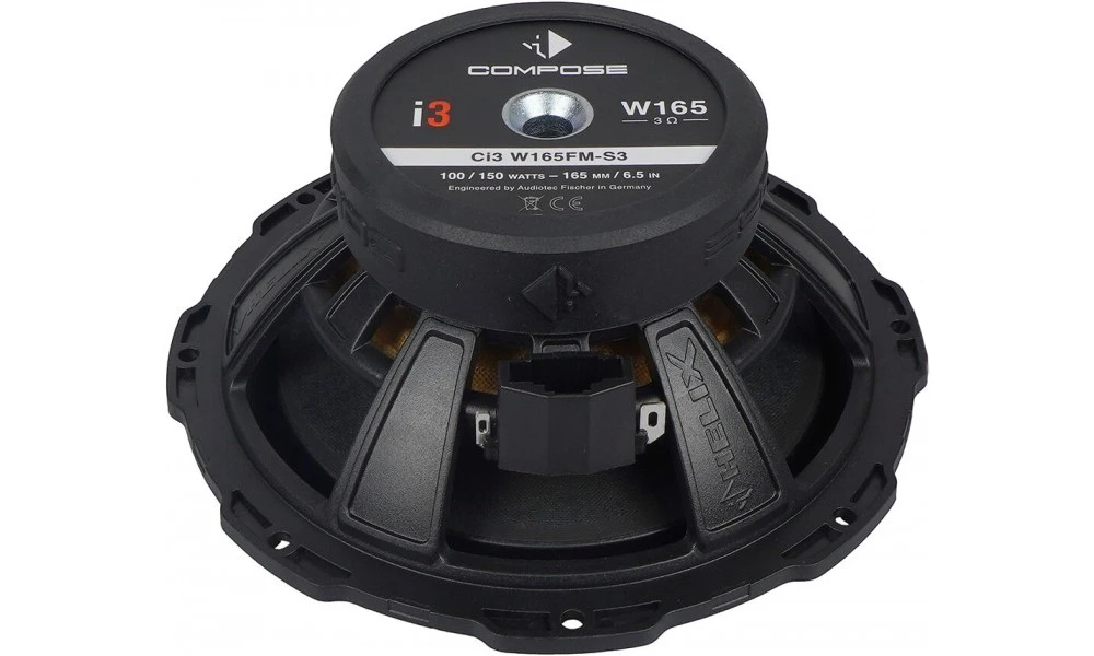 Акустика автомобильная Helix Ci3 W165FM-S3 