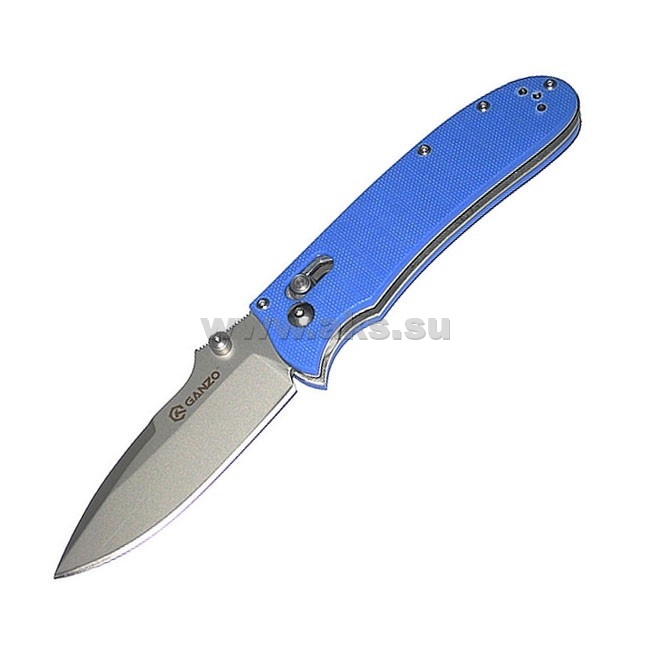 GANZO Нож Ganzo G704 BL