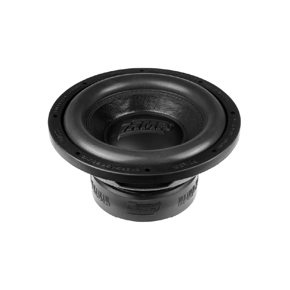 Сабвуферные динамики AMP MASS 500 10D2 V2 