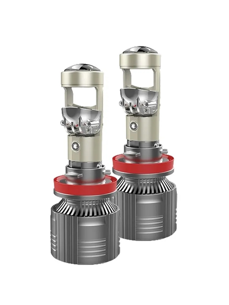 SVS H11/H8/H9 MaxLight mini lens