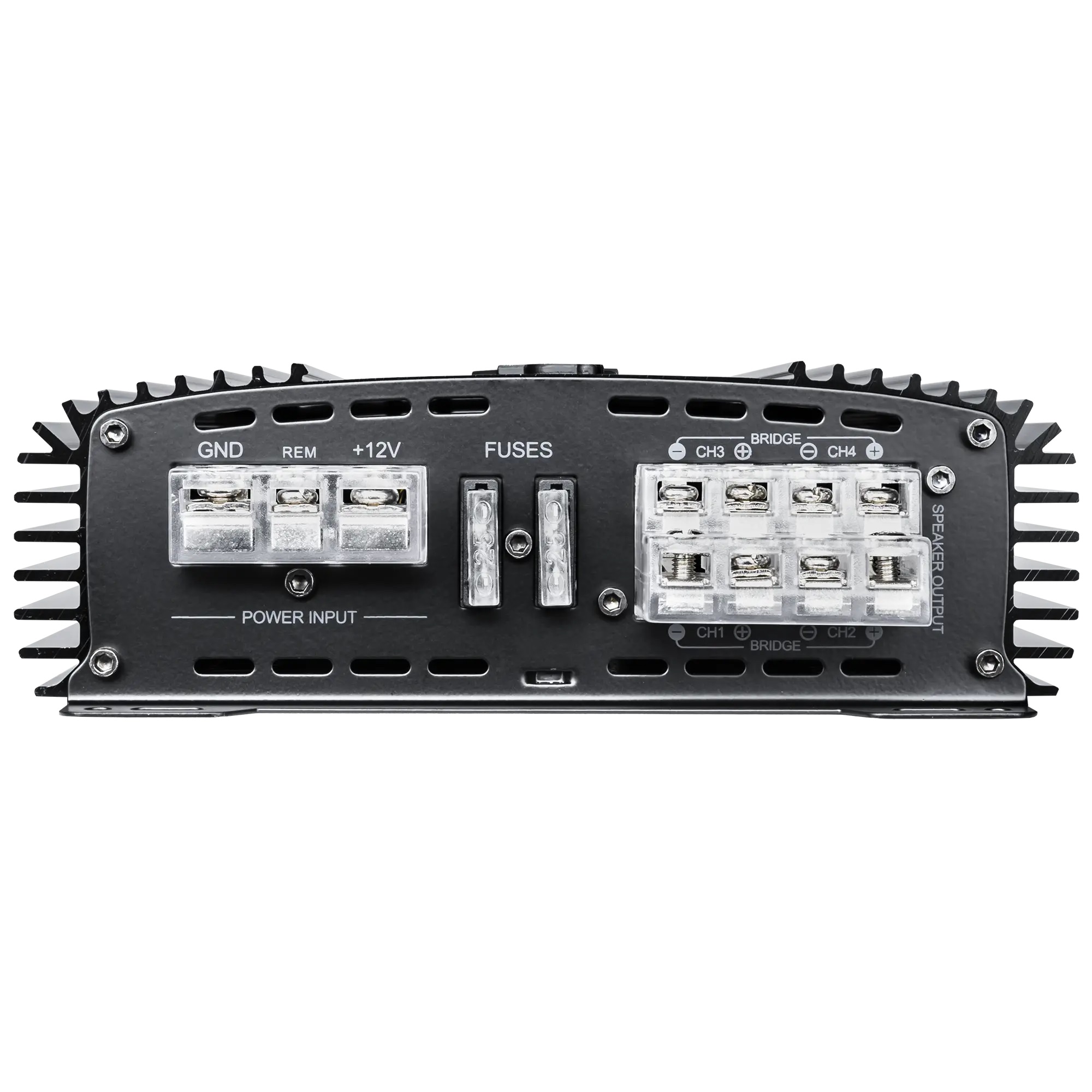 Четырёхканальные усилители AMP MASS 4.80 