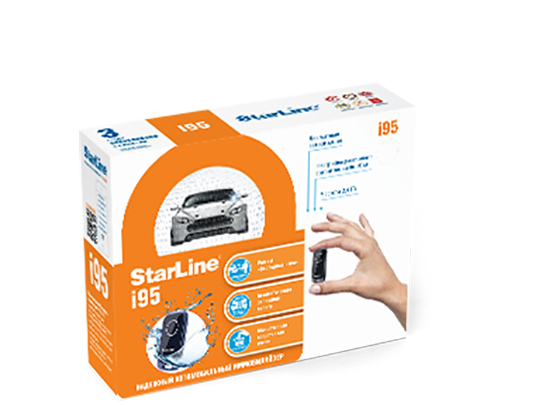 StarLine i95