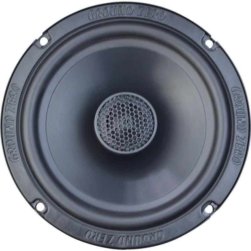 Акустика автомобильная GROUND ZERO GZRF 6.5SQX 