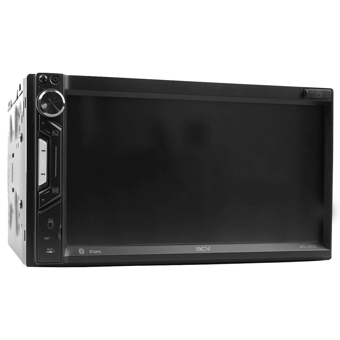 2-DIN ресиверы с навигацией ACV AD-6910 