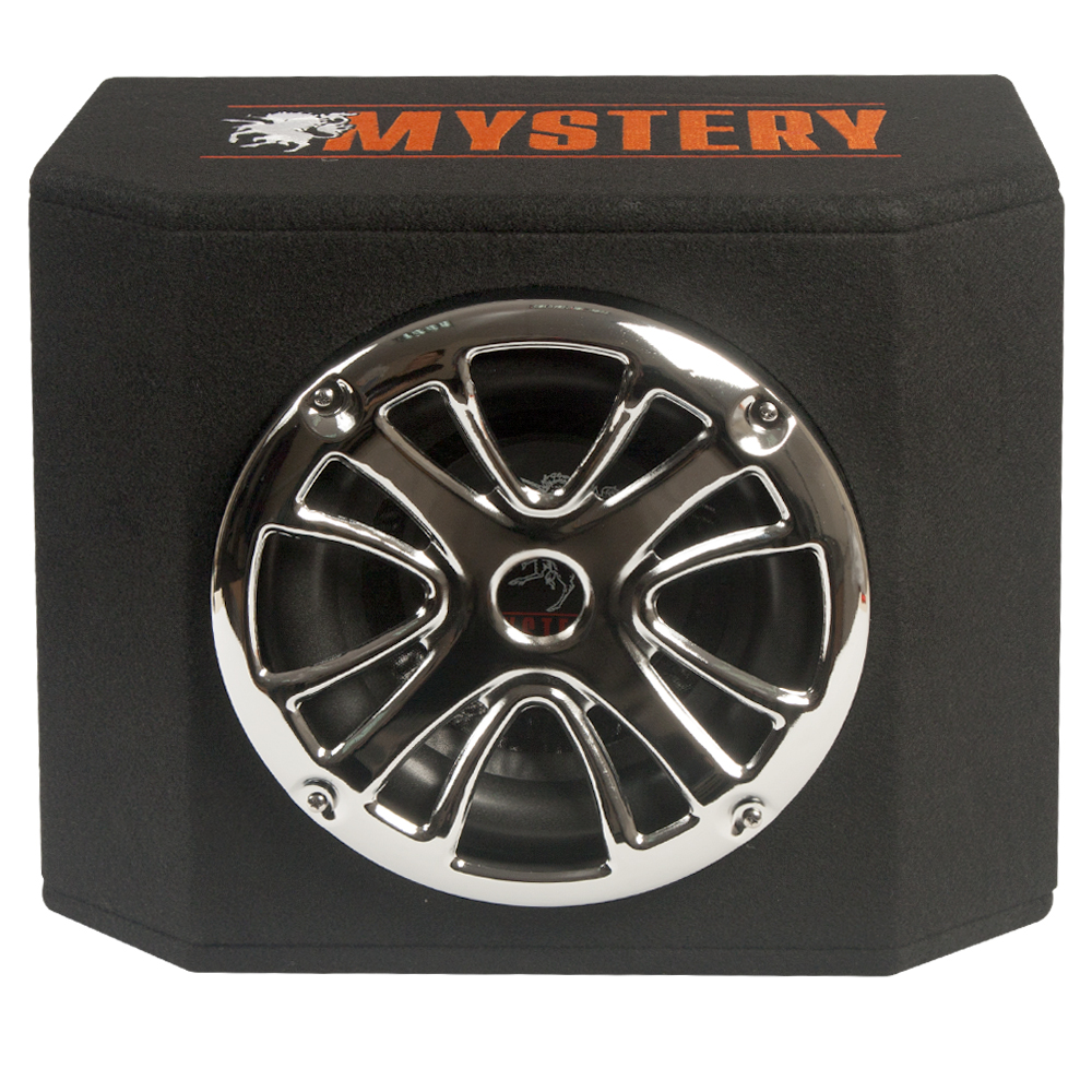 Cабвуферы корпусные активные Mystery MBB-252A 