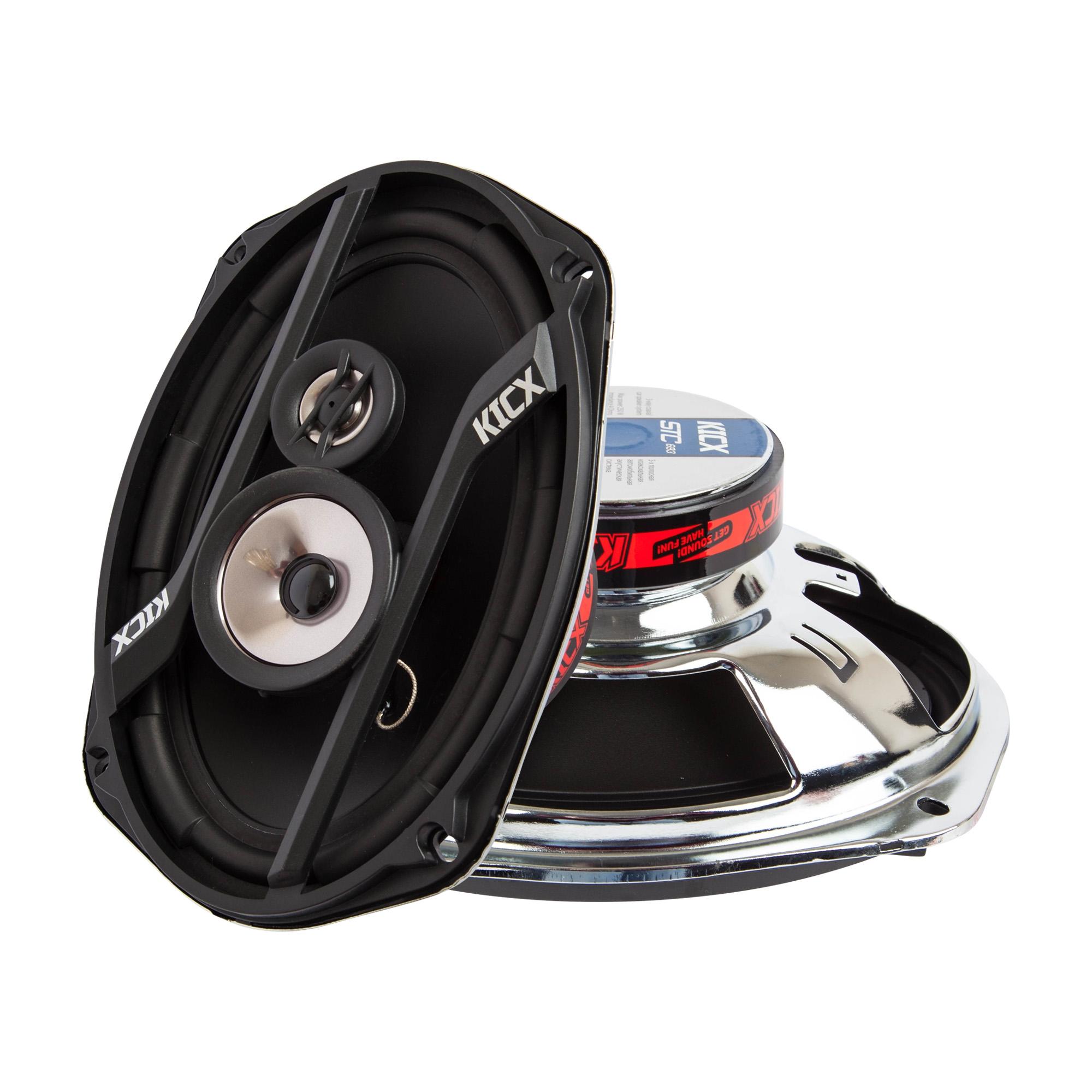 Акустика автомобильная KICX STC-693 