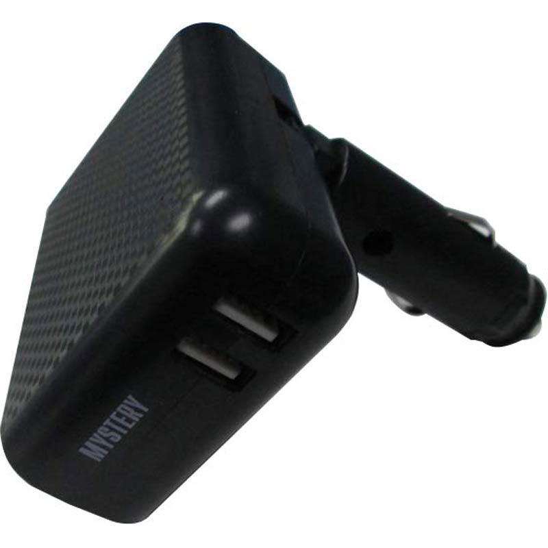 Разветвители для прикуривателей Mystery MCU-3/2U