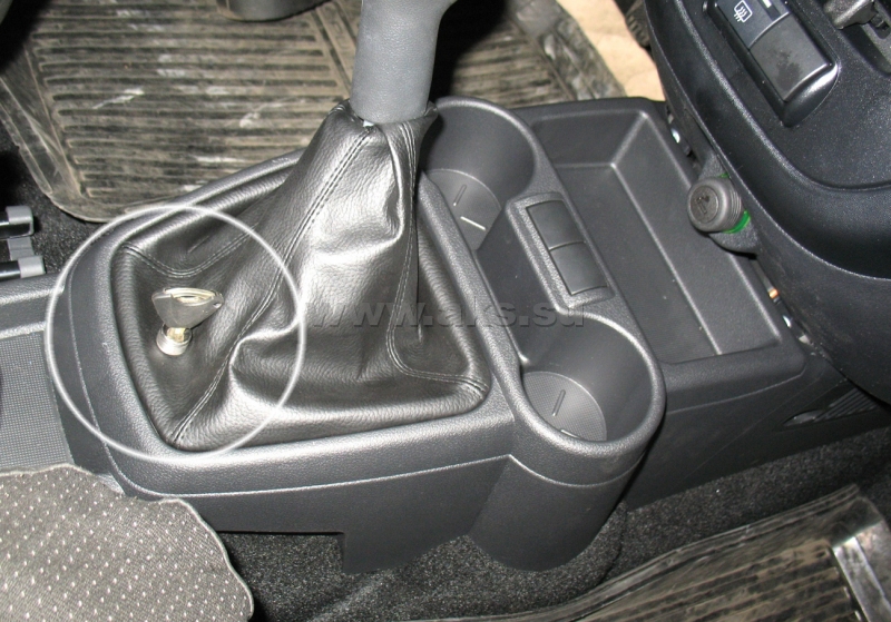 Garant Consul (23009.F) LADA GRANTA мех., PRIORA (2014-), Калина 2 мех. 5ст., R-назад