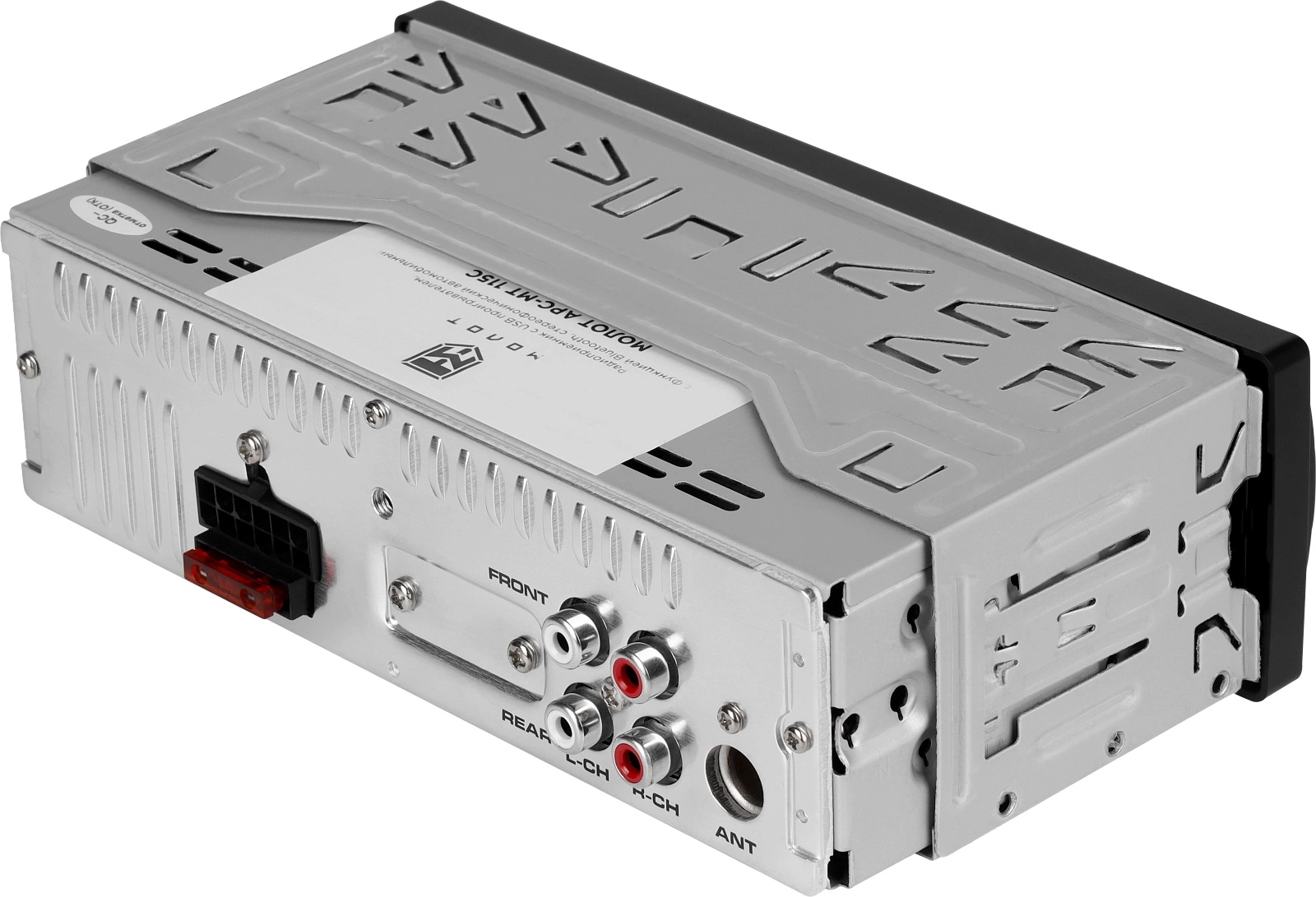 1-DIN USB/SD-ресиверы (без CD) Ural Урал МОЛОТ АРС-МТ 115C 