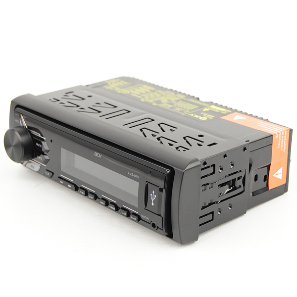 1-DIN USB/SD-ресиверы (без CD) ACV AVS-811G 