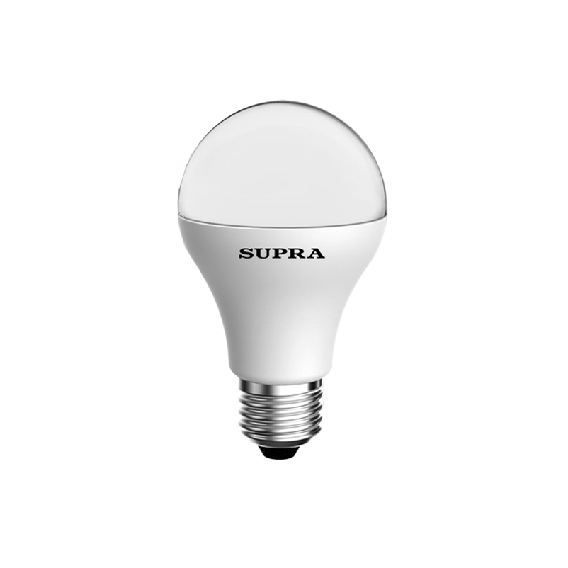 Лампы Supra SL-LED-PR-A60-12W/3000/E27