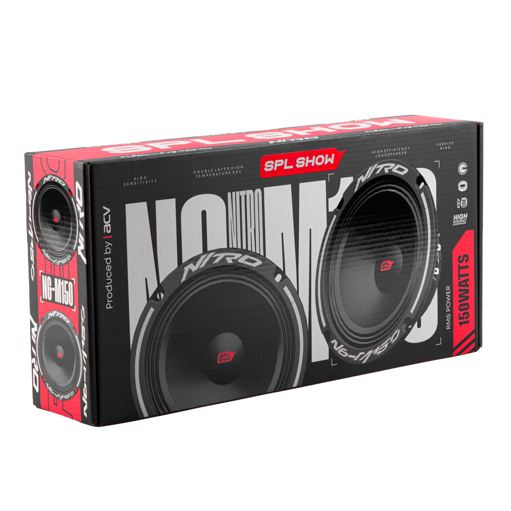 ACV SPL SHOW NITRO N6-M150