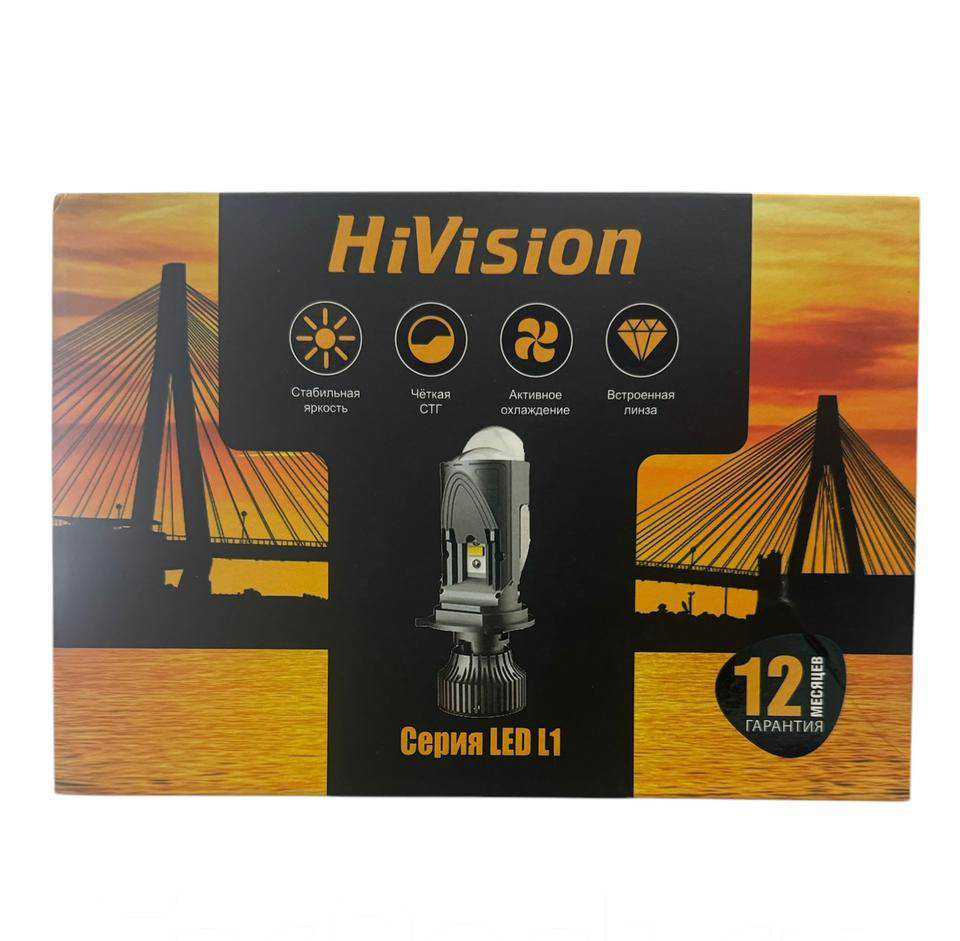 HiVision L1 Lens H4