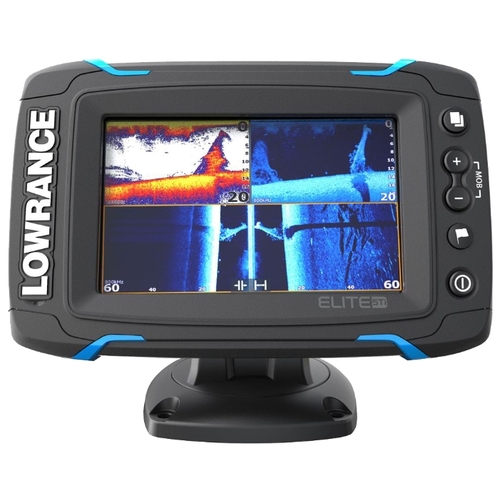 Эхолоты Lowrance Elite-5Ti 