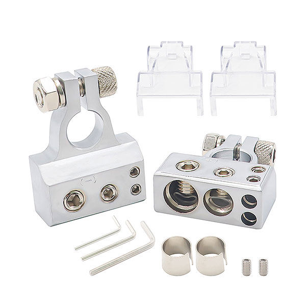 Клеммы аккумуляторные Recoil RBT 