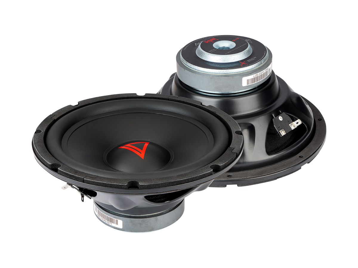 Сабвуферные динамики AurA VENOM-CL10 
