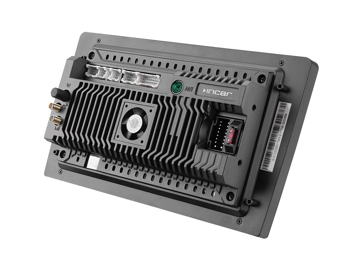 Планшеты 9"/10"/12" Incar TMX2-7709-6 