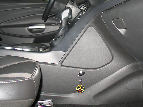 DRAGON FORD KUGA (2013-2019) авт. POWERSHIFT КП, БШ