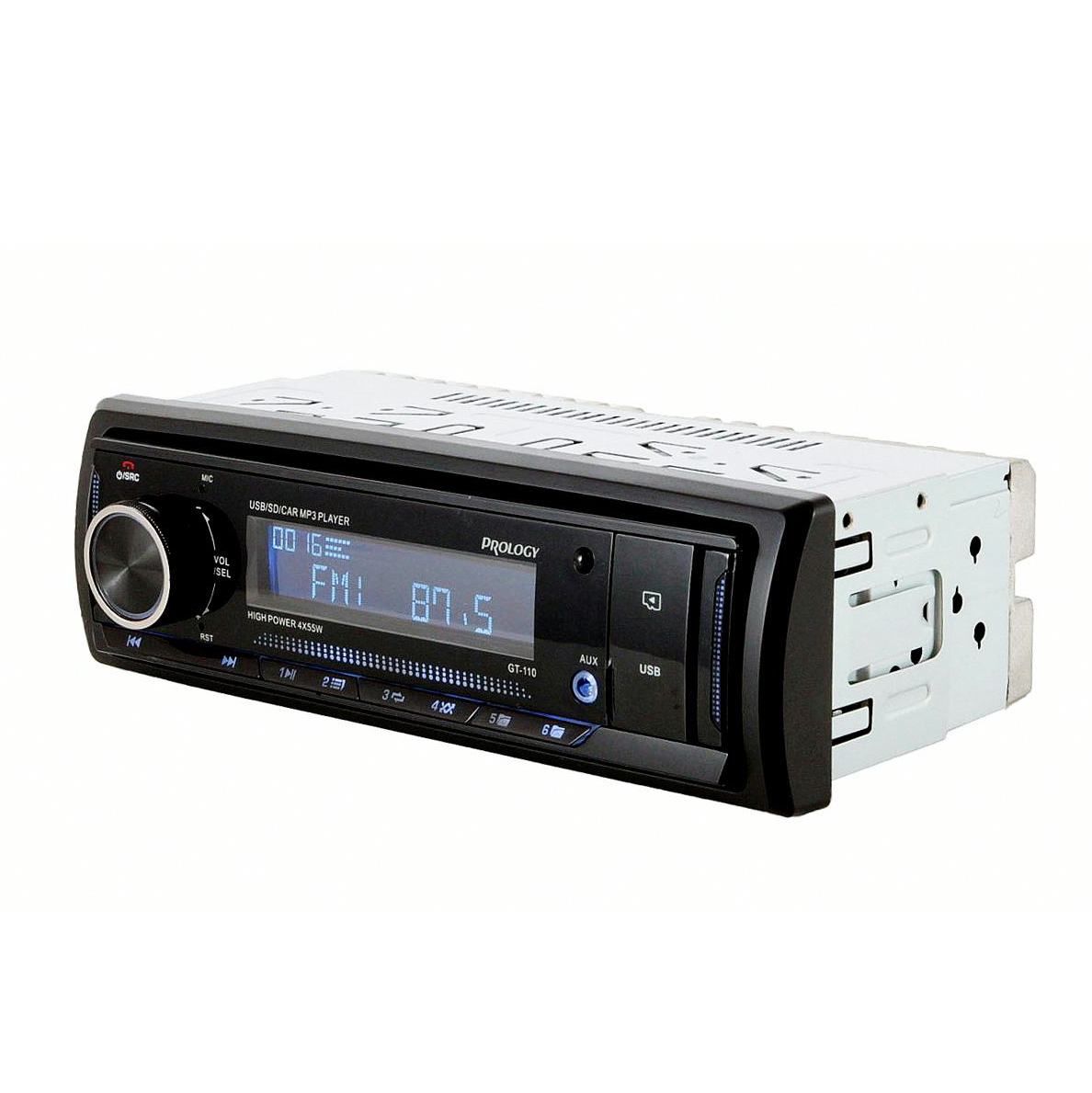 1-DIN USB/SD-ресиверы (без CD) Prology GT-110 