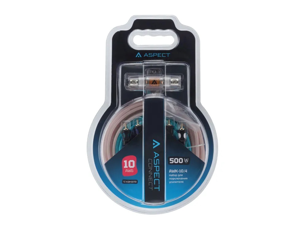 Комплекты проводов Aspect AWK-10.4 