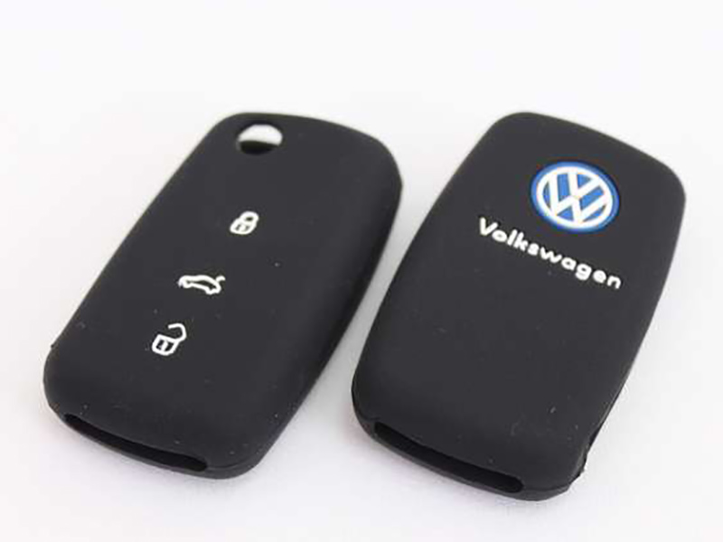 Чехол Силикон VOLKSWAGEN - 01