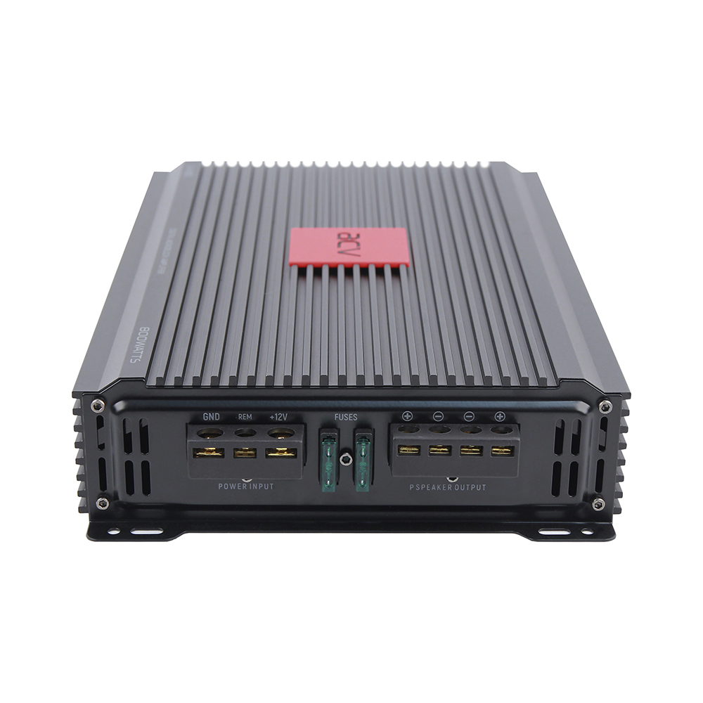 Одноканальные усилители ACV LX 1.800 