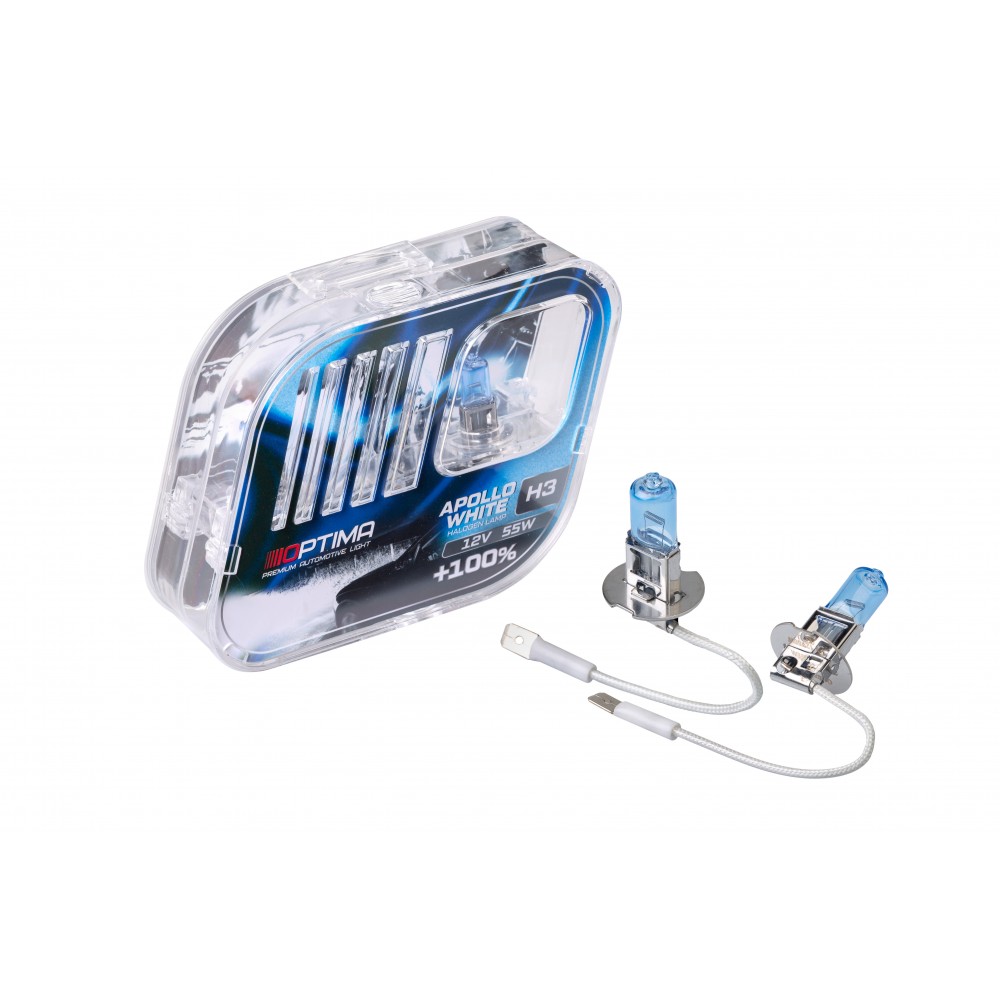 OPTIMA Apollo H3 12v 55w