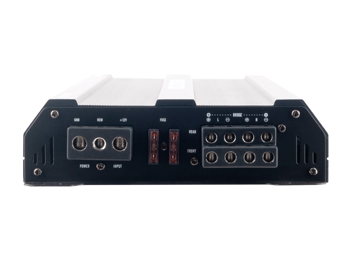 Четырёхканальные усилители Swat REV-4.110 