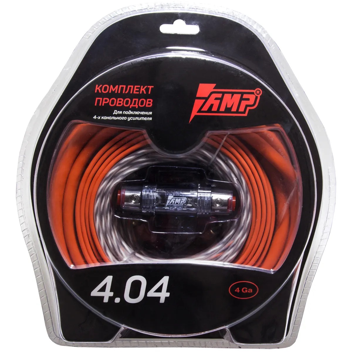 Комплекты проводов AMP 4.04 CCA 